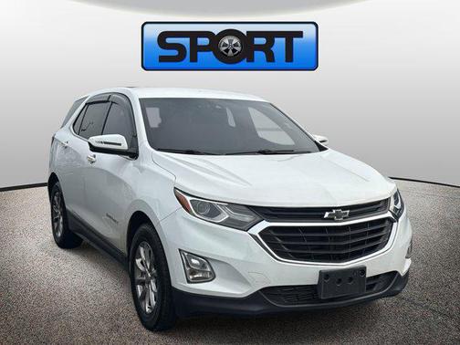 2020 Chevrolet Equinox 1LT