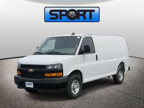 2025 Chevrolet Express 2500 RWD 2500 Regular Wheelbase WT
