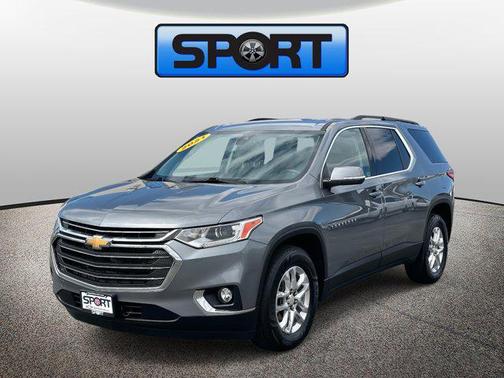 2021 Chevrolet Traverse LT Leather