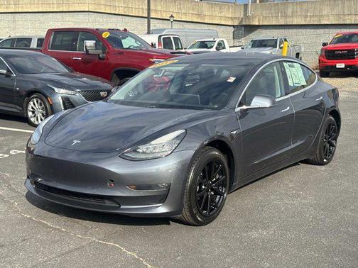 2019 Tesla Model 3 Standard Range
