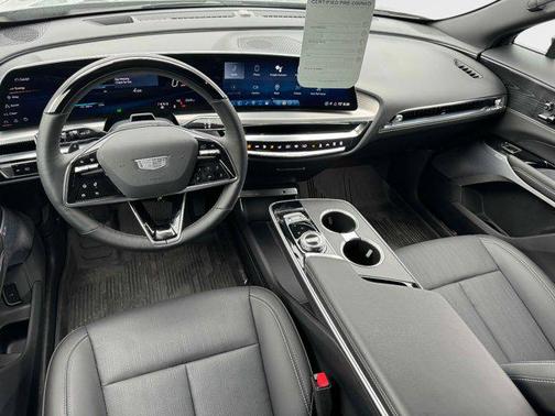 2024 Cadillac LYRIQ Luxury
