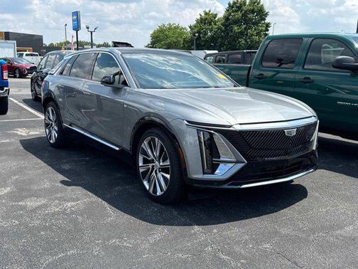 2024 Cadillac LYRIQ Luxury w/1SE