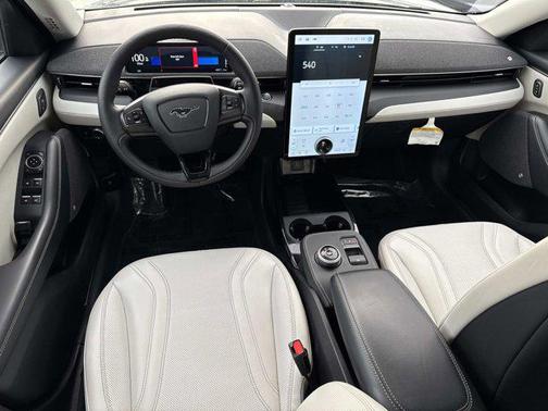 2021 Ford Mustang Mach-E Premium