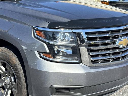 Steel Metallic 2019 Chevrolet Tahoe LS