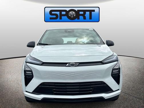 Summit White 2027 Chevrolet Bolt LT FWD