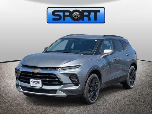 2025 Chevrolet Blazer 3LT