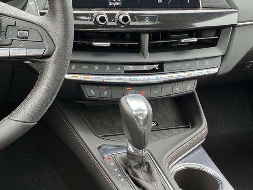 2026 Cadillac CT4 Sport RWD