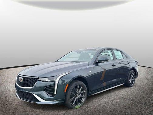 2026 Cadillac CT4 Sport RWD