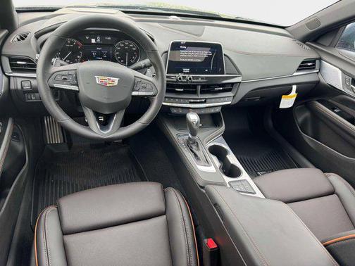 2026 Cadillac CT4 Sport RWD