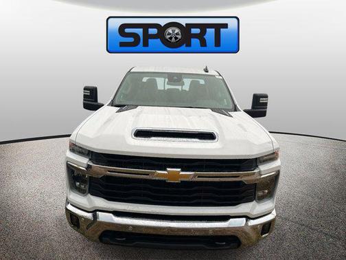 2026 Chevrolet Silverado 3500 LT