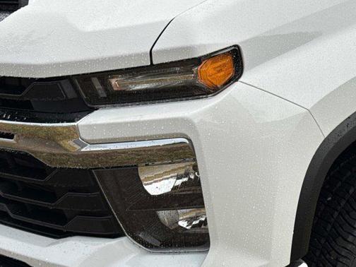 2026 Chevrolet Silverado 3500 LT