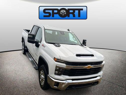 2026 Chevrolet Silverado 3500 LT