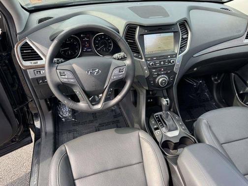2017 Hyundai Santa Fe Sport 2.0L Turbo Ultimate