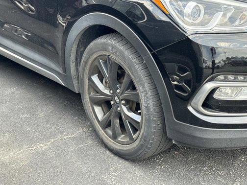 2017 Hyundai Santa Fe Sport 2.0L Turbo Ultimate