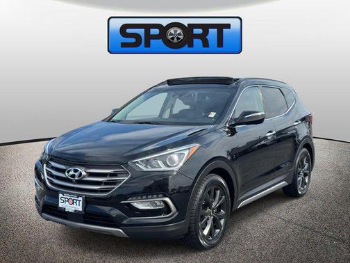 2017 Hyundai Santa Fe Sport 2.0L Turbo Ultimate