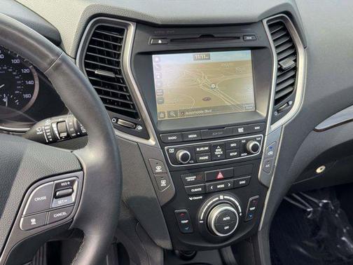 2017 Hyundai Santa Fe Sport 2.0L Turbo Ultimate