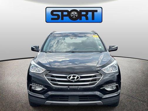 2017 Hyundai Santa Fe Sport 2.0L Turbo Ultimate