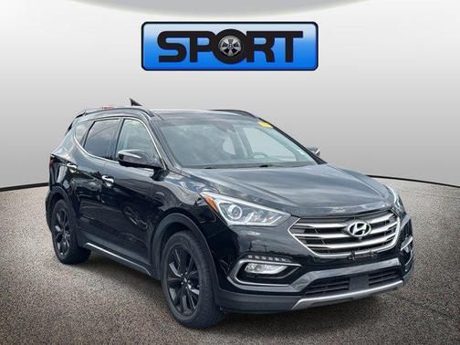 2017 Hyundai Santa Fe Sport 2.0L Turbo Ultimate
