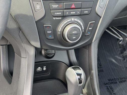 2017 Hyundai Santa Fe Sport 2.0L Turbo Ultimate