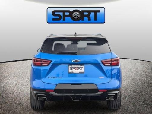 2025 Chevrolet Blazer RS