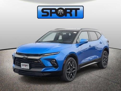 2025 Chevrolet Blazer RS