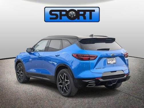 2025 Chevrolet Blazer RS