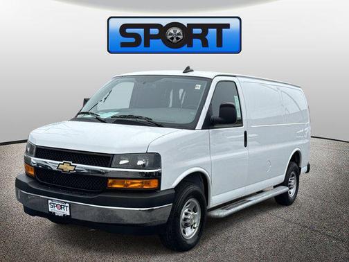 2024 Chevrolet Express 2500 RWD 2500 Regular Wheelbase WT
