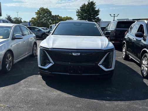 2024 Cadillac LYRIQ Sport w/1SK