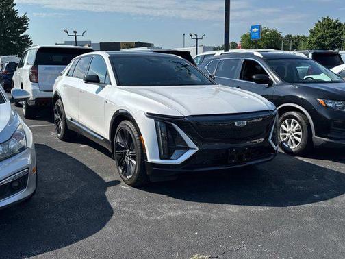 2024 Cadillac LYRIQ Sport w/1SK