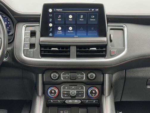 2022 Chevrolet Tahoe 4WD RST