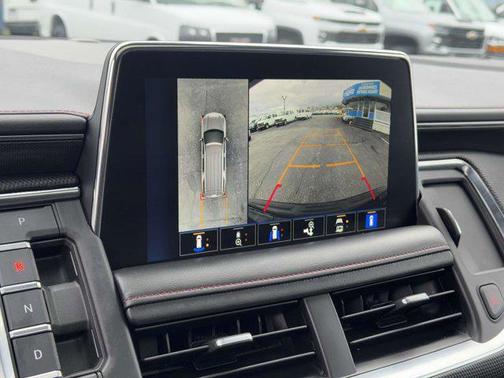 2022 Chevrolet Tahoe 4WD RST