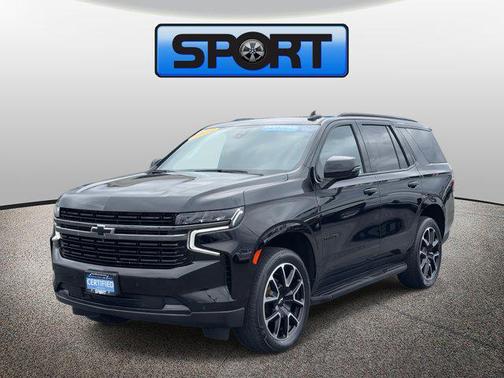 2022 Chevrolet Tahoe 4WD RST