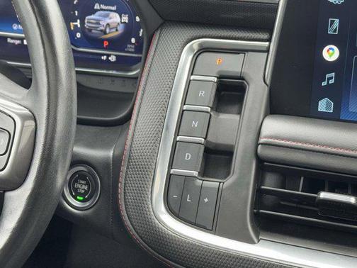 2022 Chevrolet Tahoe 4WD RST