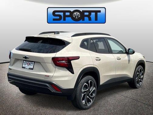 White Sands 2026 Chevrolet Trax FWD 2RS