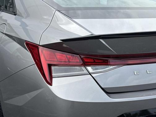 Fluid Metal 2023 Hyundai ELANTRA N Line