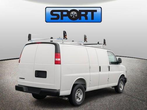 2025 Chevrolet Express 2500 RWD 2500 Regular Wheelbase WT