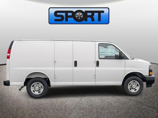 2025 Chevrolet Express 2500 RWD 2500 Regular Wheelbase WT