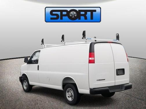 2025 Chevrolet Express 2500 RWD 2500 Regular Wheelbase WT