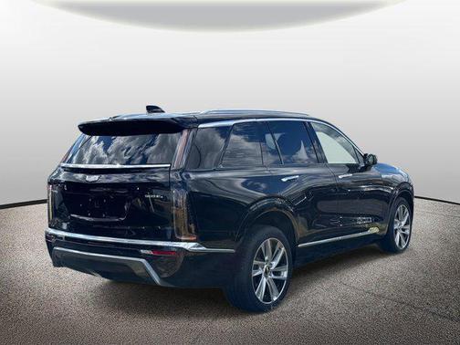 2026 Cadillac VISTIQ Luxury