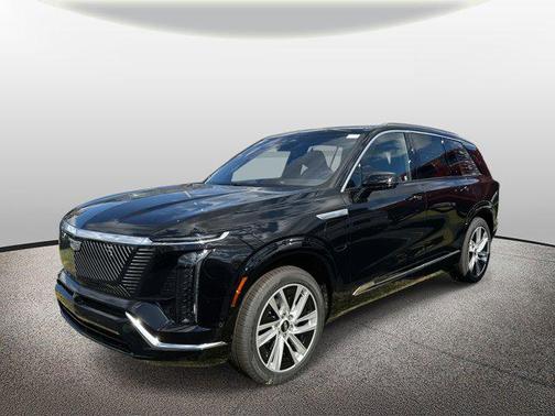 2026 Cadillac VISTIQ Luxury