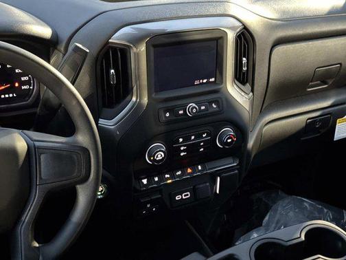 2026 Chevrolet Silverado 3500 WT