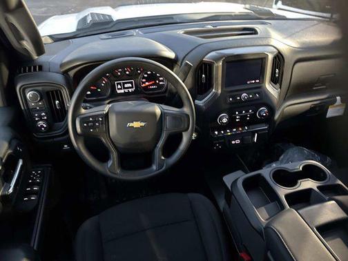 2026 Chevrolet Silverado 3500 WT