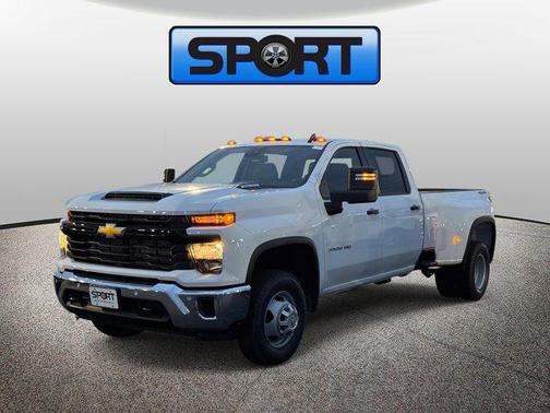 2026 Chevrolet Silverado 3500 WT