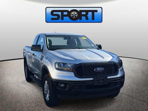 2019 Ford Ranger XL