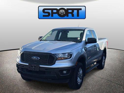 2019 Ford Ranger XL
