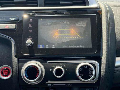 2018 Honda Fit EX