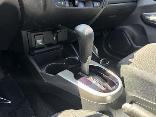 2018 Honda Fit EX