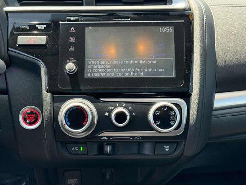 2018 Honda Fit EX