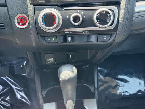 2018 Honda Fit EX