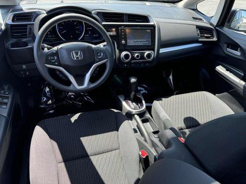 2018 Honda Fit EX